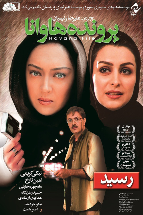 Havana File (2006) poster