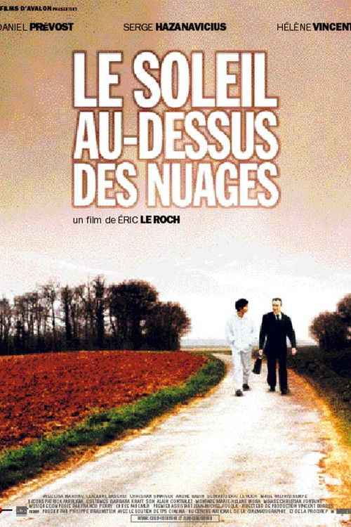 Le soleil au-dessus des nuages (2001) poster