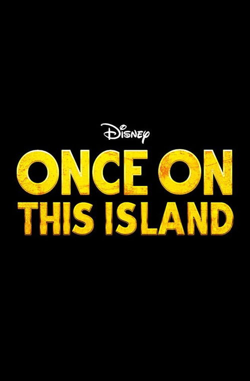 Once on This Island (2026) poster