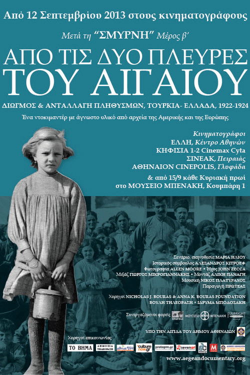 From Both Sides Of The Aegean: Expulsion And Exchange Of Populations, Turkey-Greece 1922-1924 (2013) poster