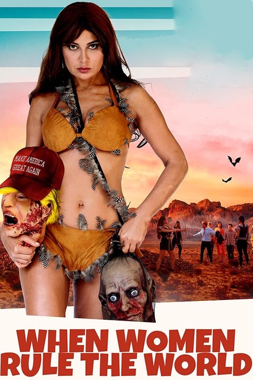 When Women Rule the World (2020) poster