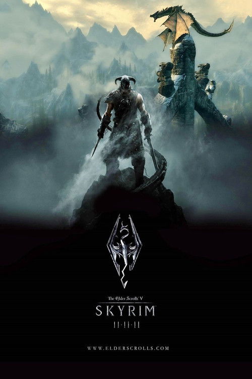 Behind the Wall: The Making of Skyrim (2012) poster