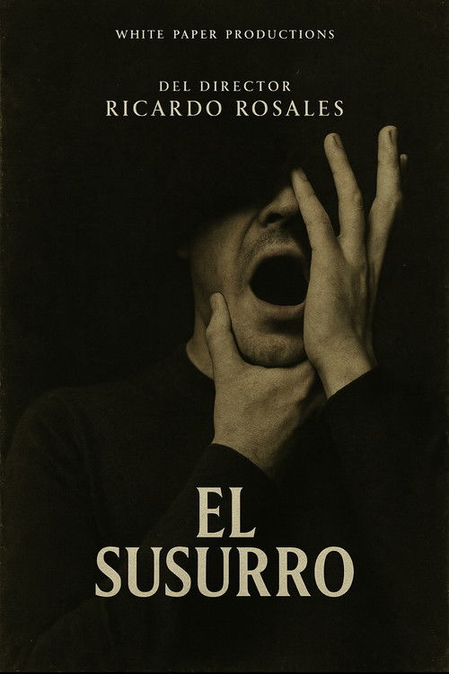 El Susurro (2024) poster