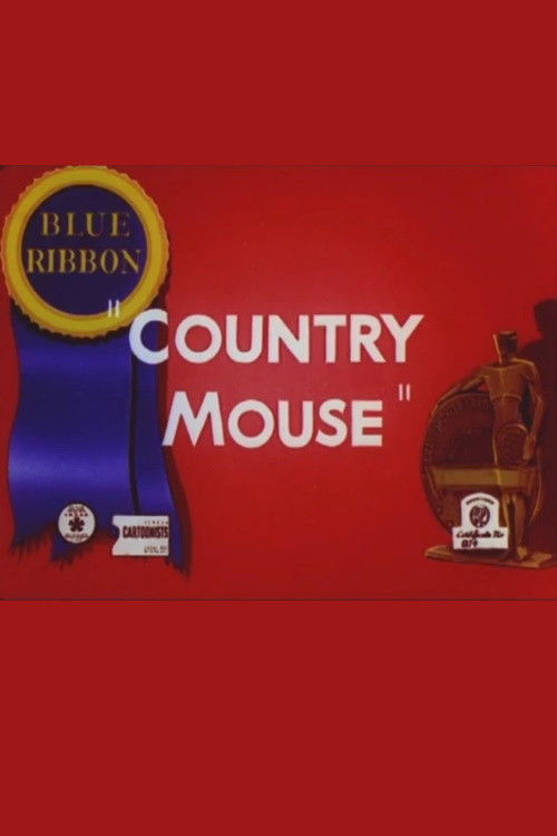 Country Mouse (1935) poster