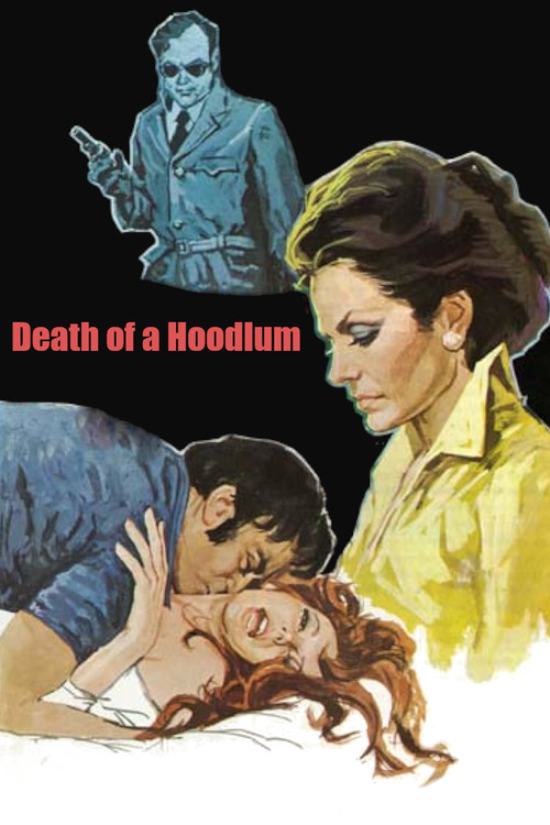 Death of a Hoodlum (1975) poster