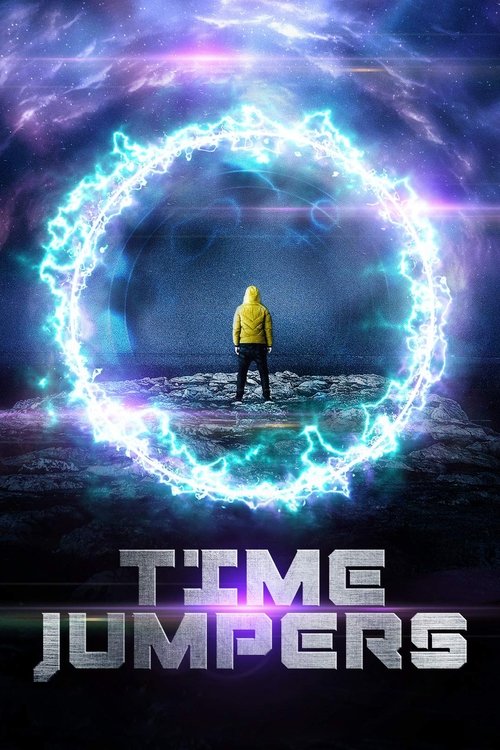 Time Jumpers (2018) poster