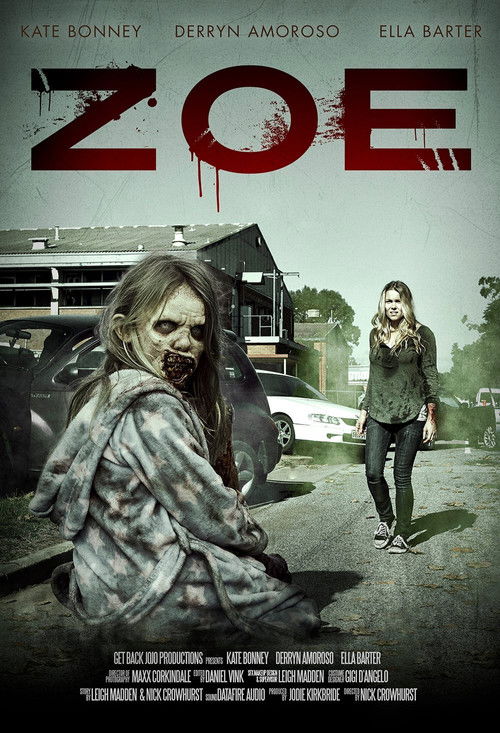 Zoe (2017) poster