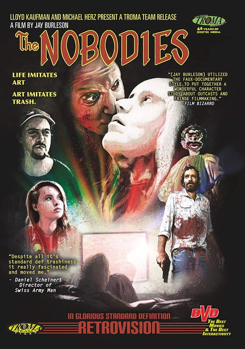 The Nobodies (2018) poster