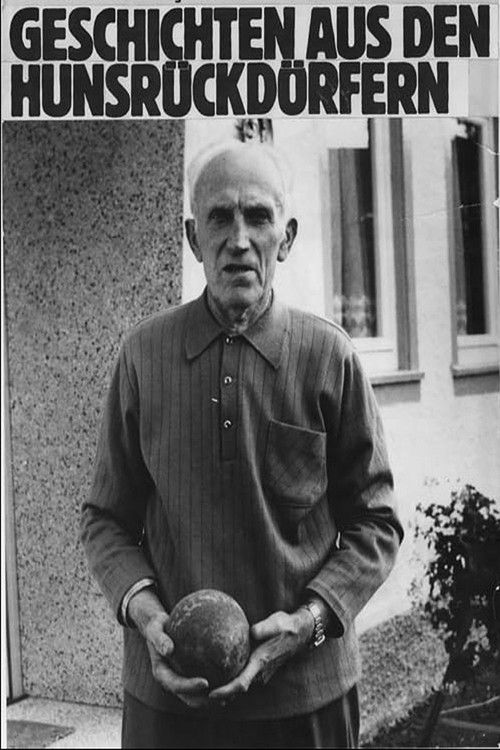 Geschichten aus den Hunsrückdörfern (1982) poster