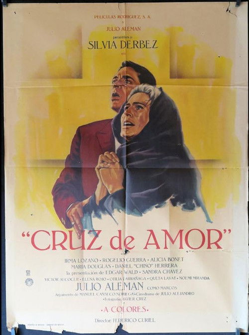 Cruz de amor (1970) poster