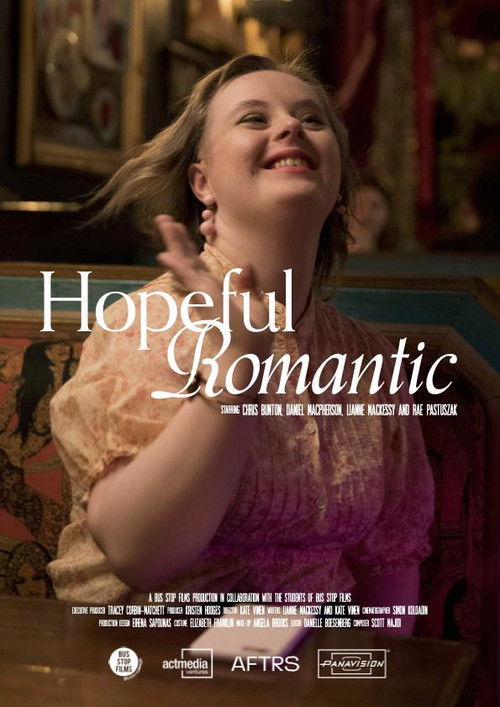 Hopeful Romantic (2022) poster