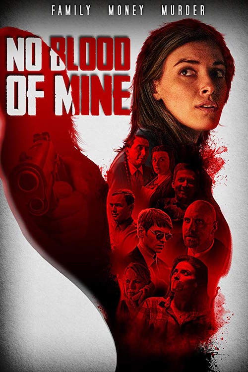 No Blood of Mine (2018) poster