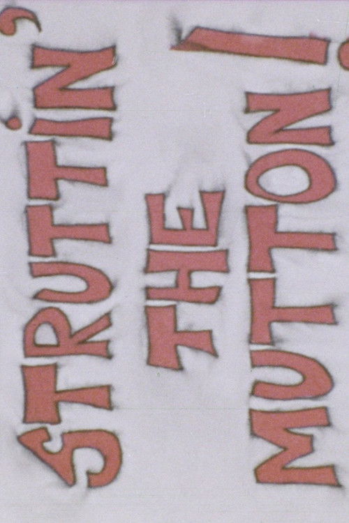 Struttin' the Mutton (1975) poster