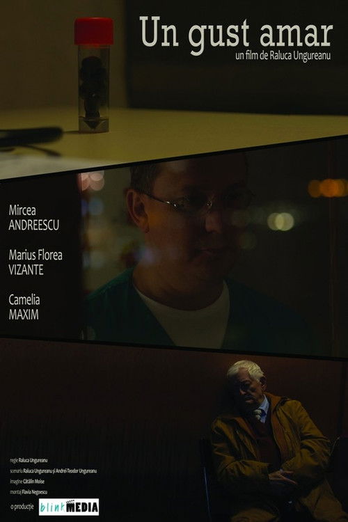 A Bitter Taste (2016) poster