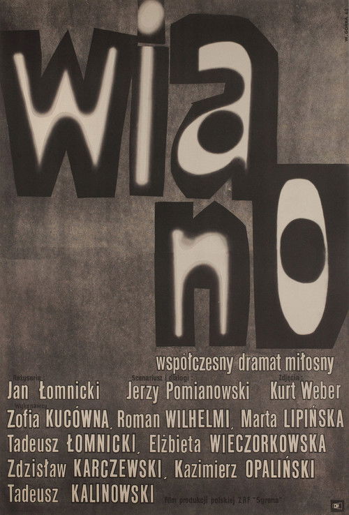 Wiano (1964) poster