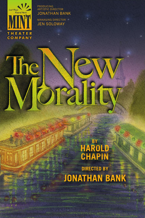 The New Morality (2015) poster