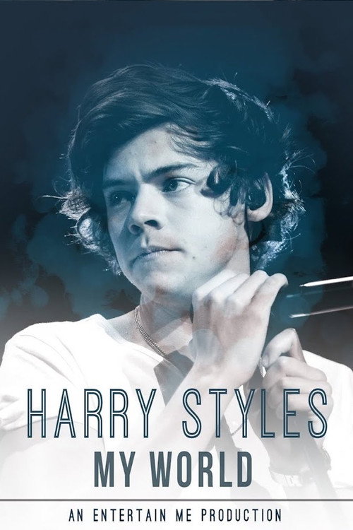 Harry Styles: My World (2015) poster