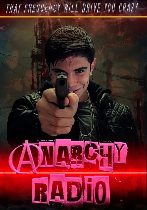 Anarchy Radio (2024) poster