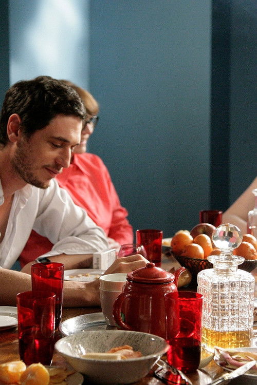 French Courvoisier (2009) poster