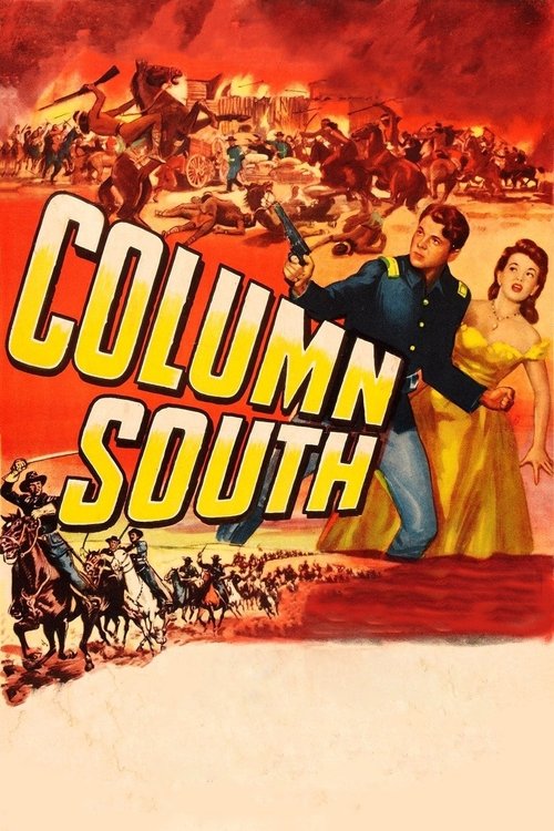 Column South (1953) poster