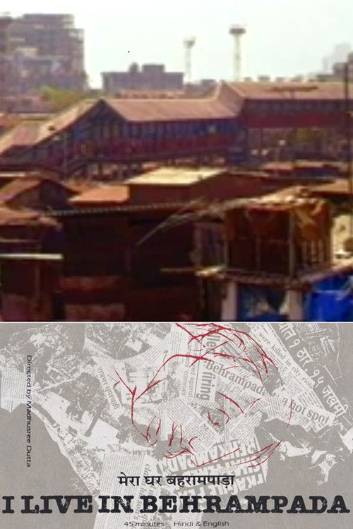 I Live in Behrampada (1993) poster