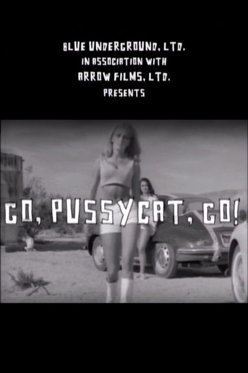 Go, Pussycat, Go! (2005) poster