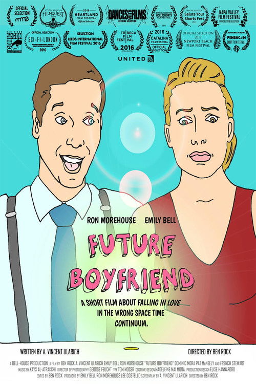 Future Boyfriend (2016) poster
