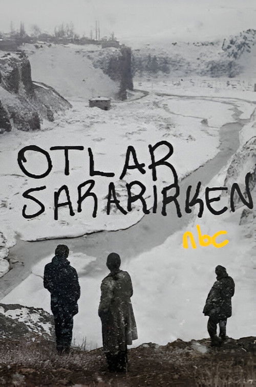 Otlar Sararırken poster