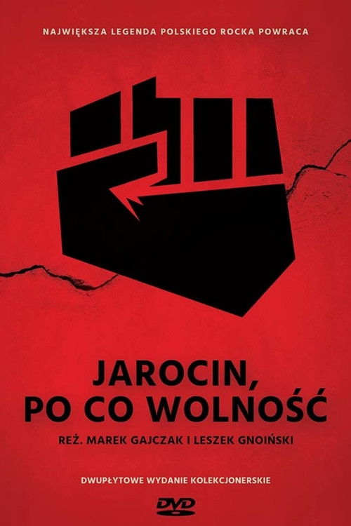 Jarocin (2016) poster