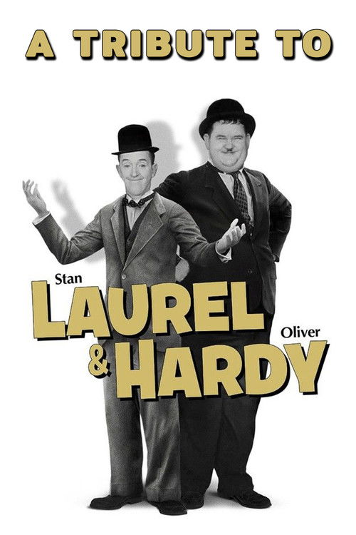 A Tribute to Laurel & Hardy (2011) poster