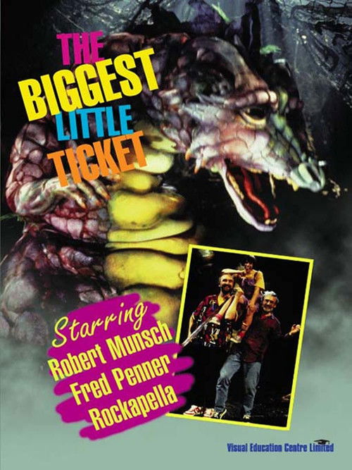 The Biggest Little Ticket (1994) poster