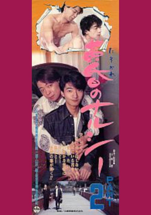 黄昏のナルシー　ＰＡＲＴ２ (1991) poster