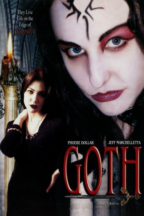 Goth (2003) poster