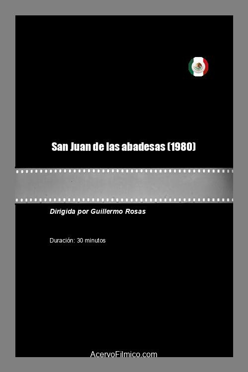 San Juan de las abadesas (1980) poster