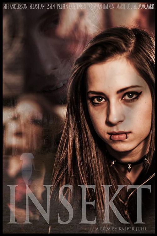Insekt (2014) poster
