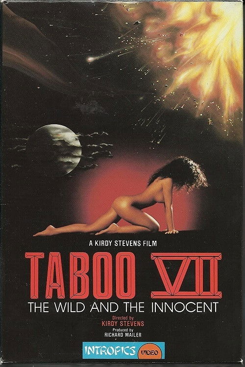Taboo VII: The Wild and the Innocent (1989) poster