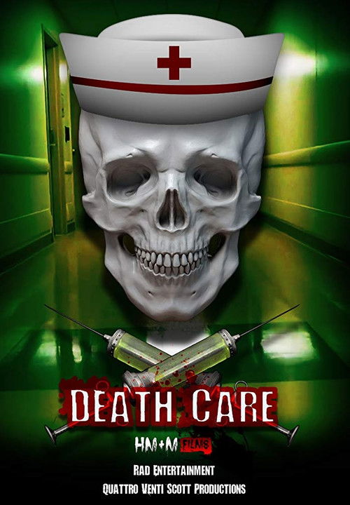 Death Care (2020) poster