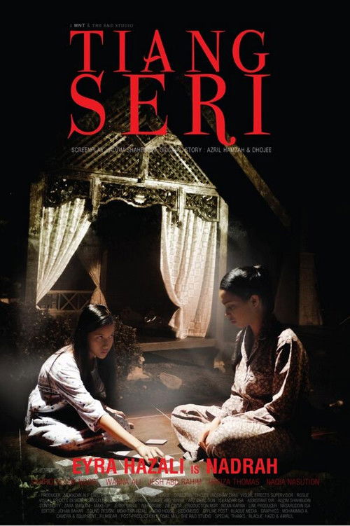 Tiang Seri (2013) poster