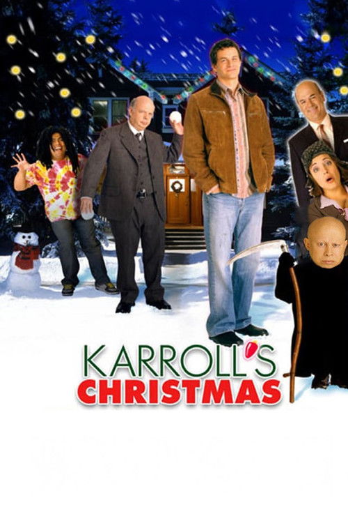 Karroll's Christmas (2004) poster