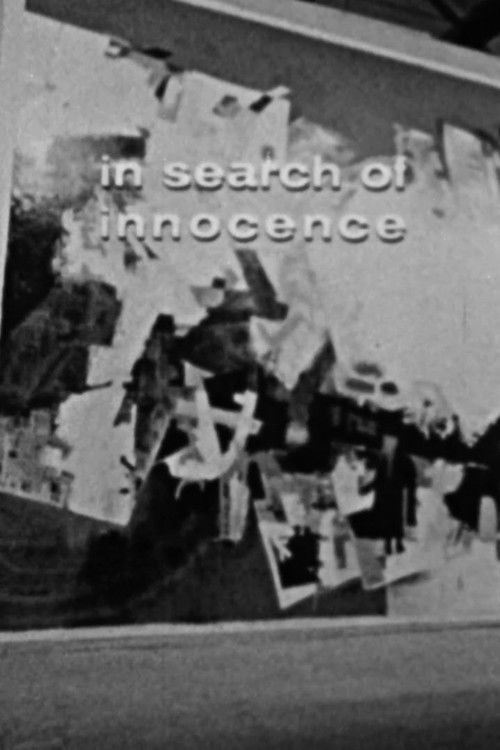 In Search of Innocence (1964) poster