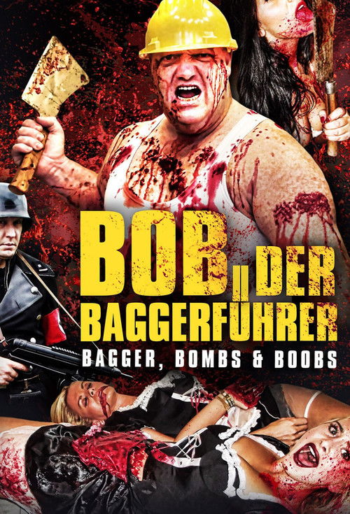 Baggerführer Bob (2014) poster