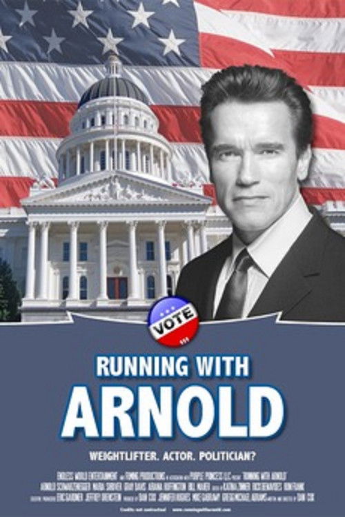 Running with Arnold (2006) poster