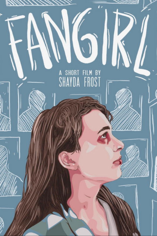 Fangirl (2019) poster