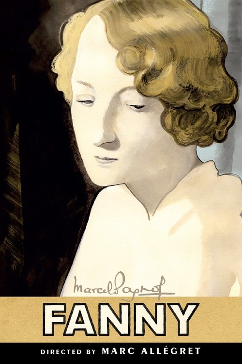 Fanny (1932) poster