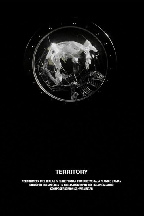 Territory (2022) poster