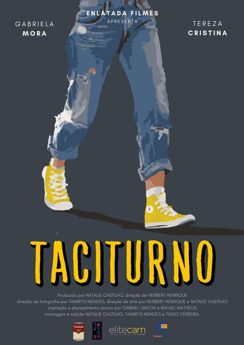 Taciturno (2020) poster