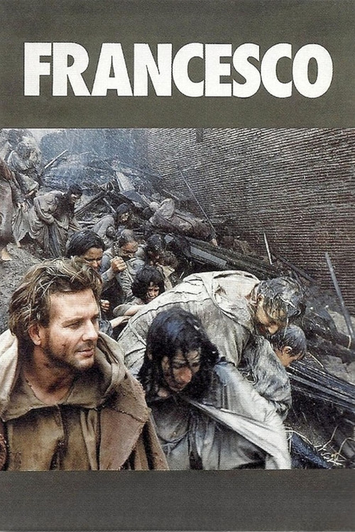 Francesco (1989) poster