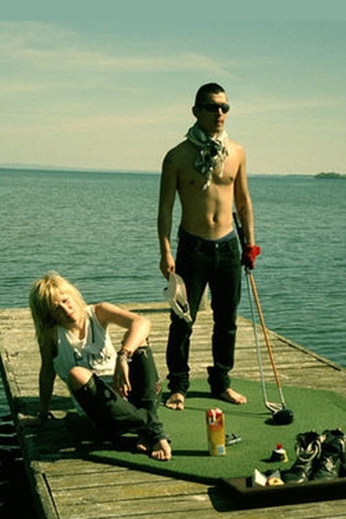 Punkspark (2007) poster