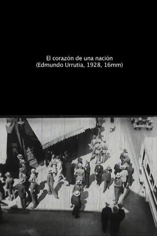 El Corazón de una Nación (1933) poster