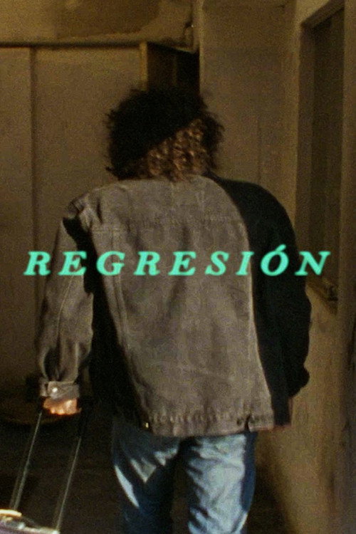 Regresión (2025) poster